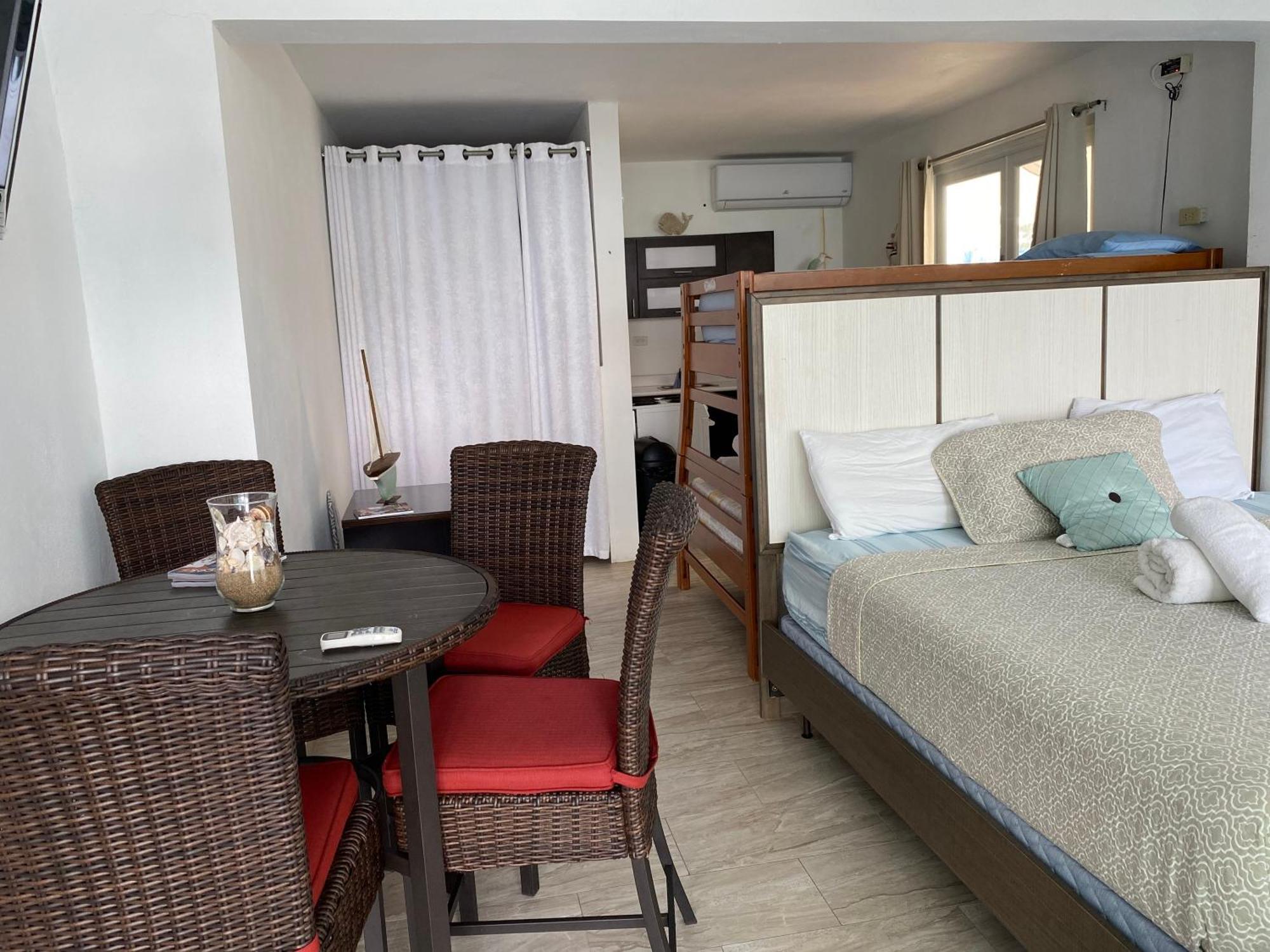 Ventana Al Atlantico At Arecibo 681 Ocean Drive Apartment Islote Ruang foto