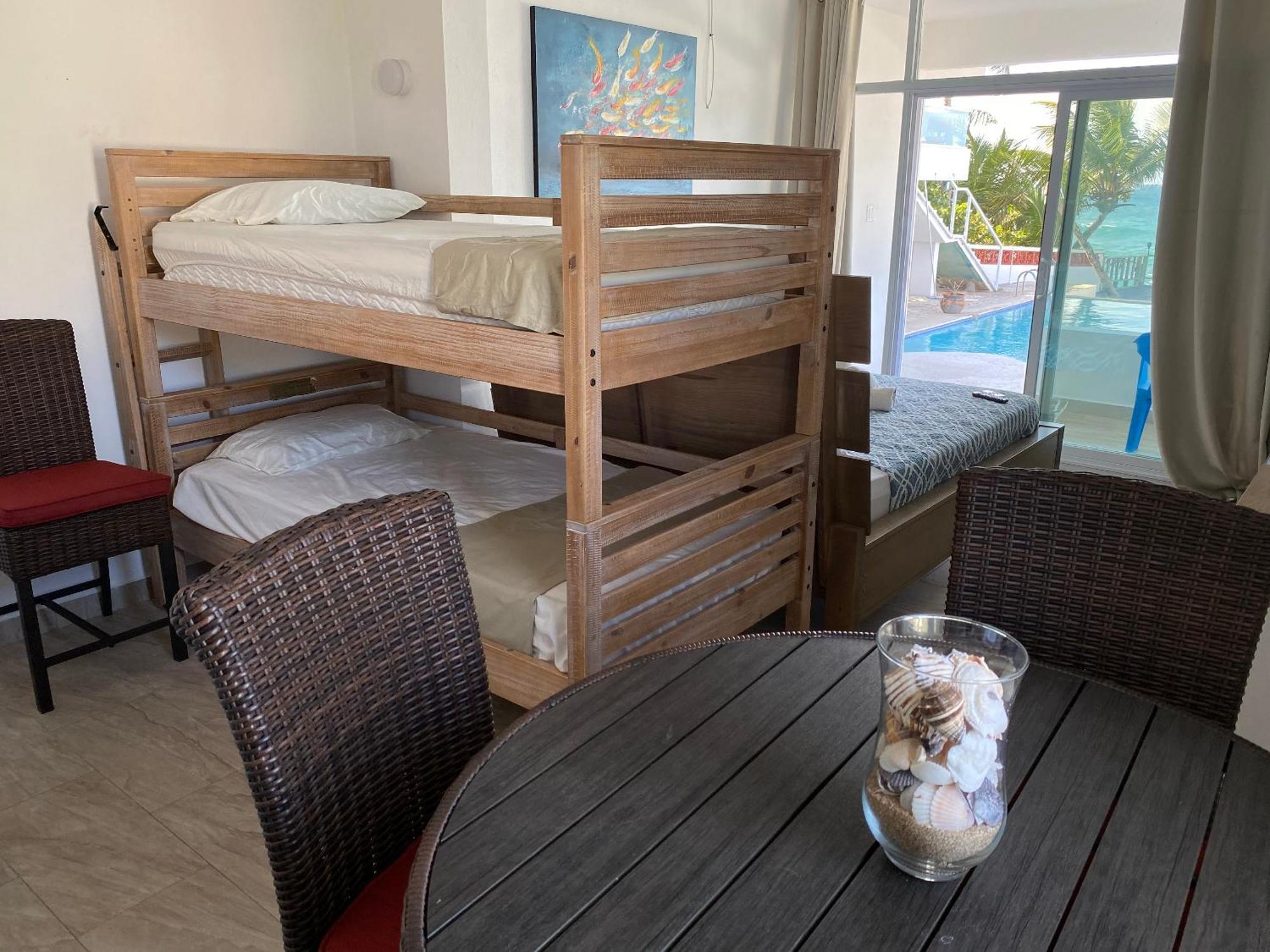 Ventana Al Atlantico At Arecibo 681 Ocean Drive Apartment Islote Ruang foto