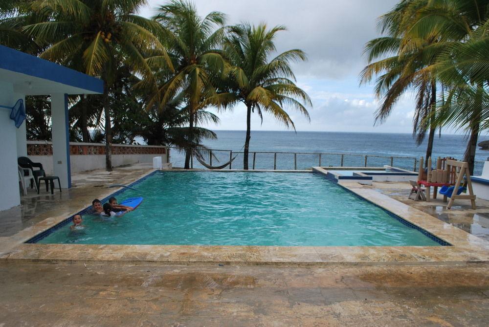 Ventana Al Atlantico At Arecibo 681 Ocean Drive Apartment Islote Bagian luar foto