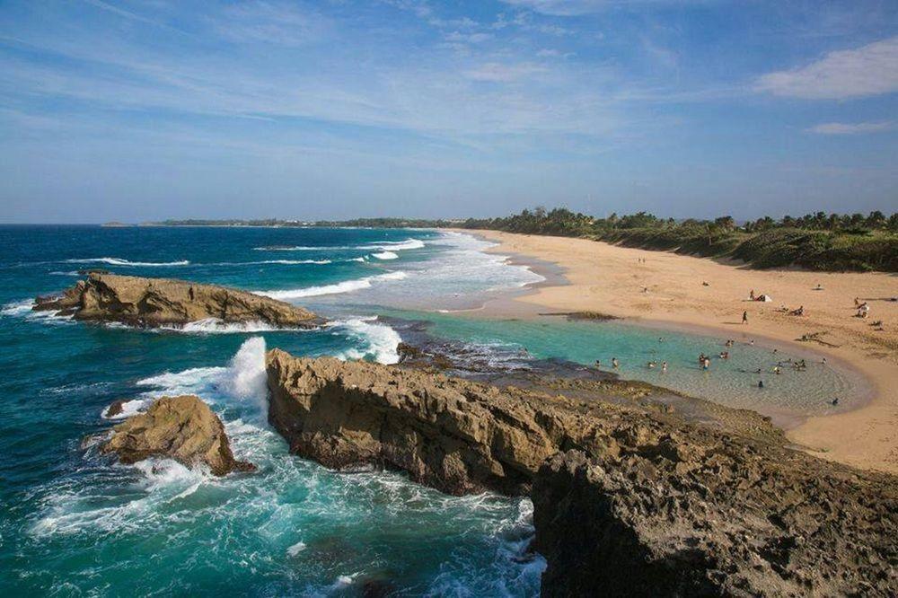 Ventana Al Atlantico At Arecibo 681 Ocean Drive Apartment Islote Bagian luar foto