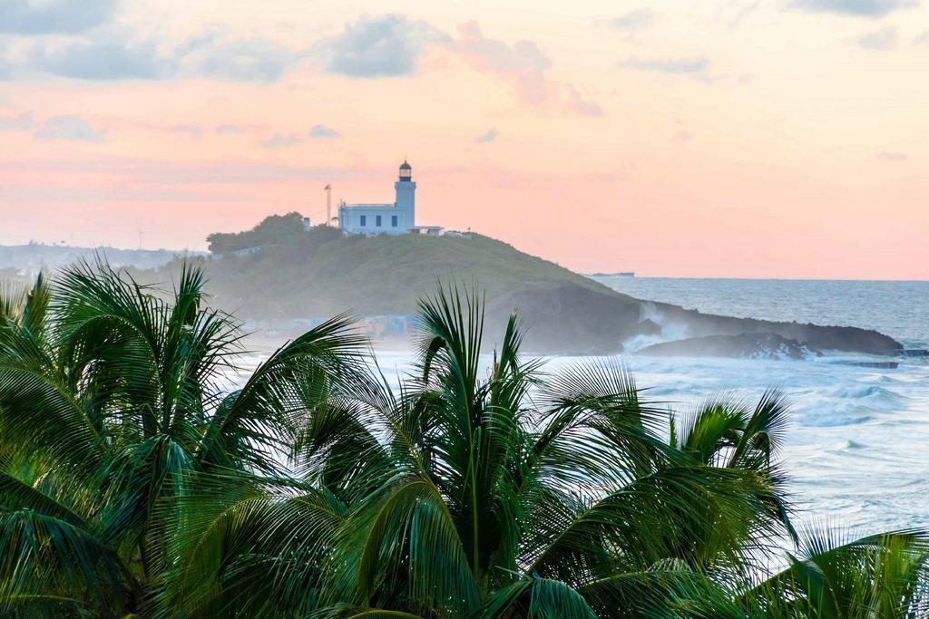 Ventana Al Atlantico At Arecibo 681 Ocean Drive Apartment Islote Bagian luar foto