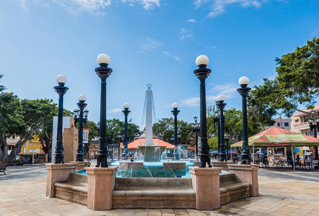 Ventana Al Atlantico At Arecibo 681 Ocean Drive Apartment Islote Bagian luar foto