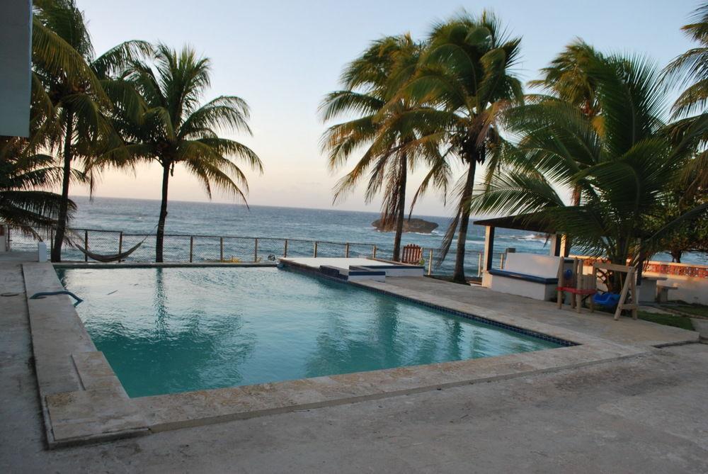 Ventana Al Atlantico At Arecibo 681 Ocean Drive Apartment Islote Bagian luar foto