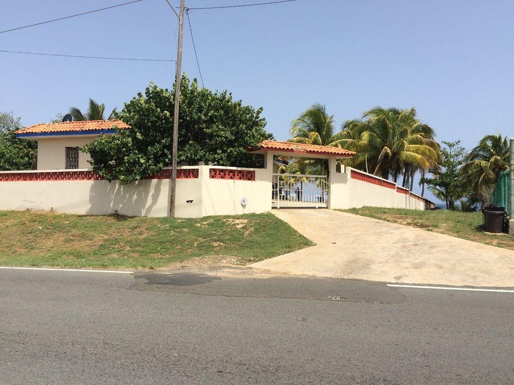 Ventana Al Atlantico At Arecibo 681 Ocean Drive Apartment Islote Bagian luar foto