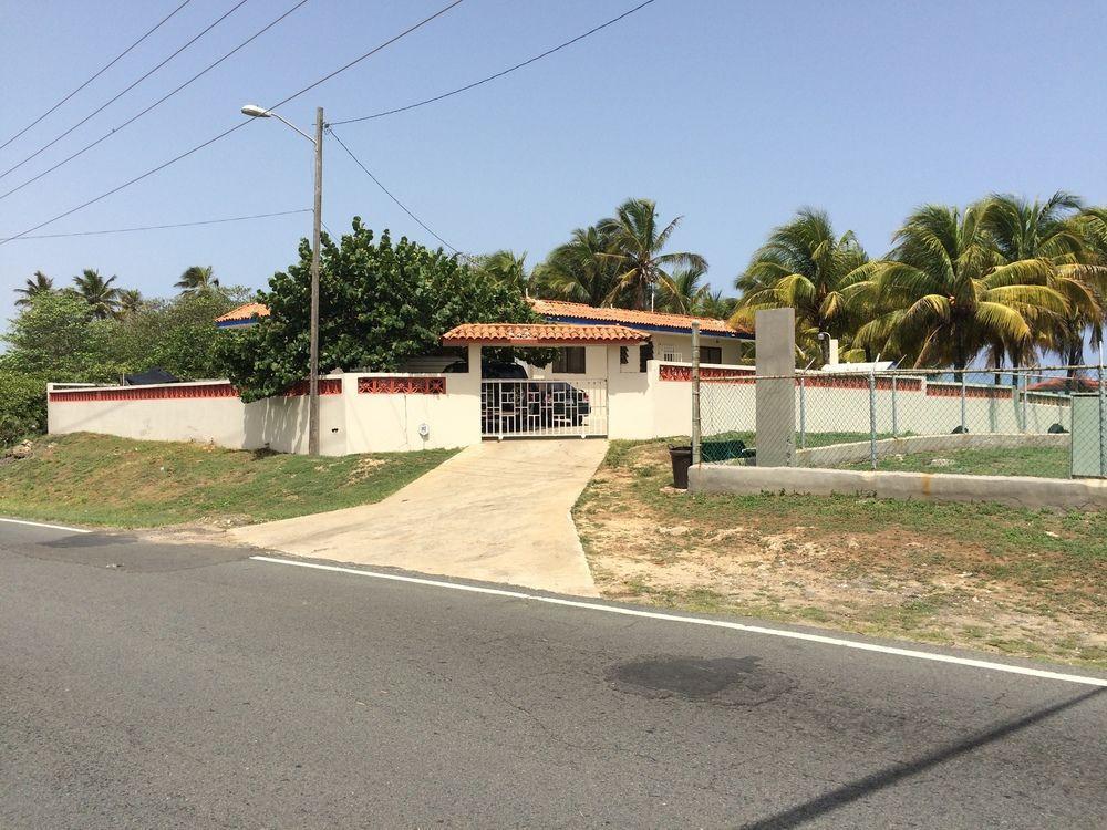 Ventana Al Atlantico At Arecibo 681 Ocean Drive Apartment Islote Bagian luar foto