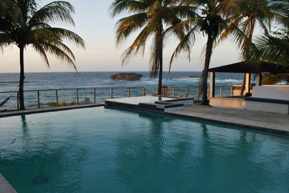 Ventana Al Atlantico At Arecibo 681 Ocean Drive Apartment Islote Bagian luar foto