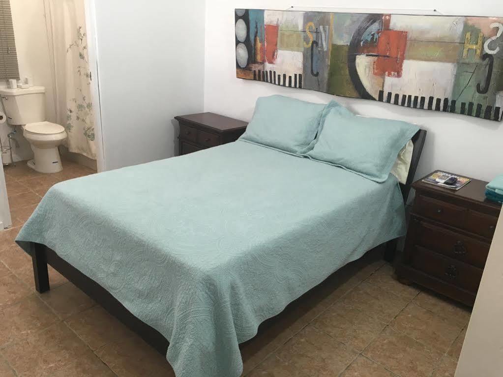 Ventana Al Atlantico At Arecibo 681 Ocean Drive Apartment Islote Bagian luar foto