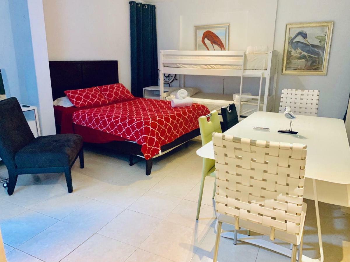 Ventana Al Atlantico At Arecibo 681 Ocean Drive Apartment Islote Ruang foto