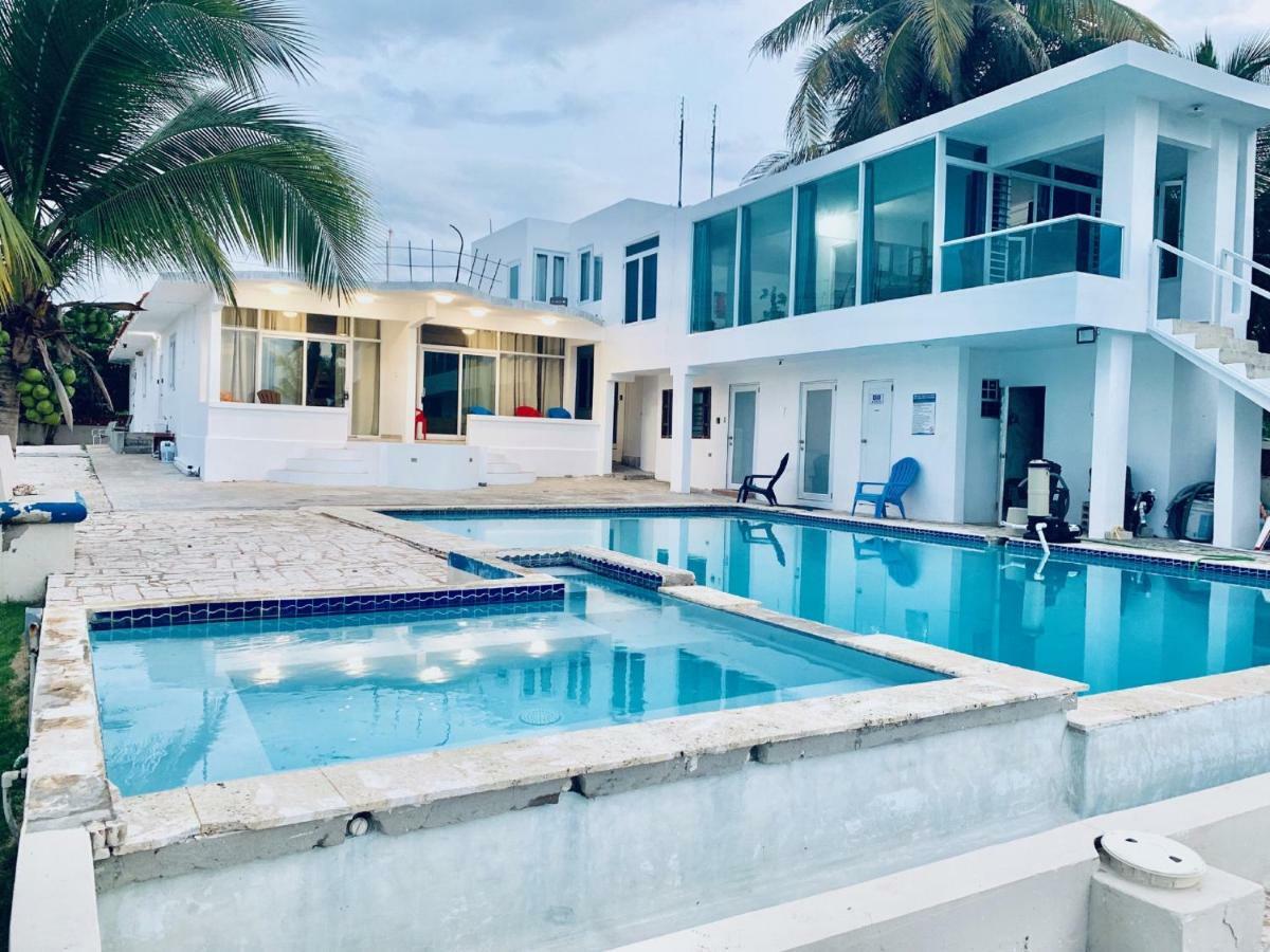 Ventana Al Atlantico At Arecibo 681 Ocean Drive Apartment Islote Bagian luar foto