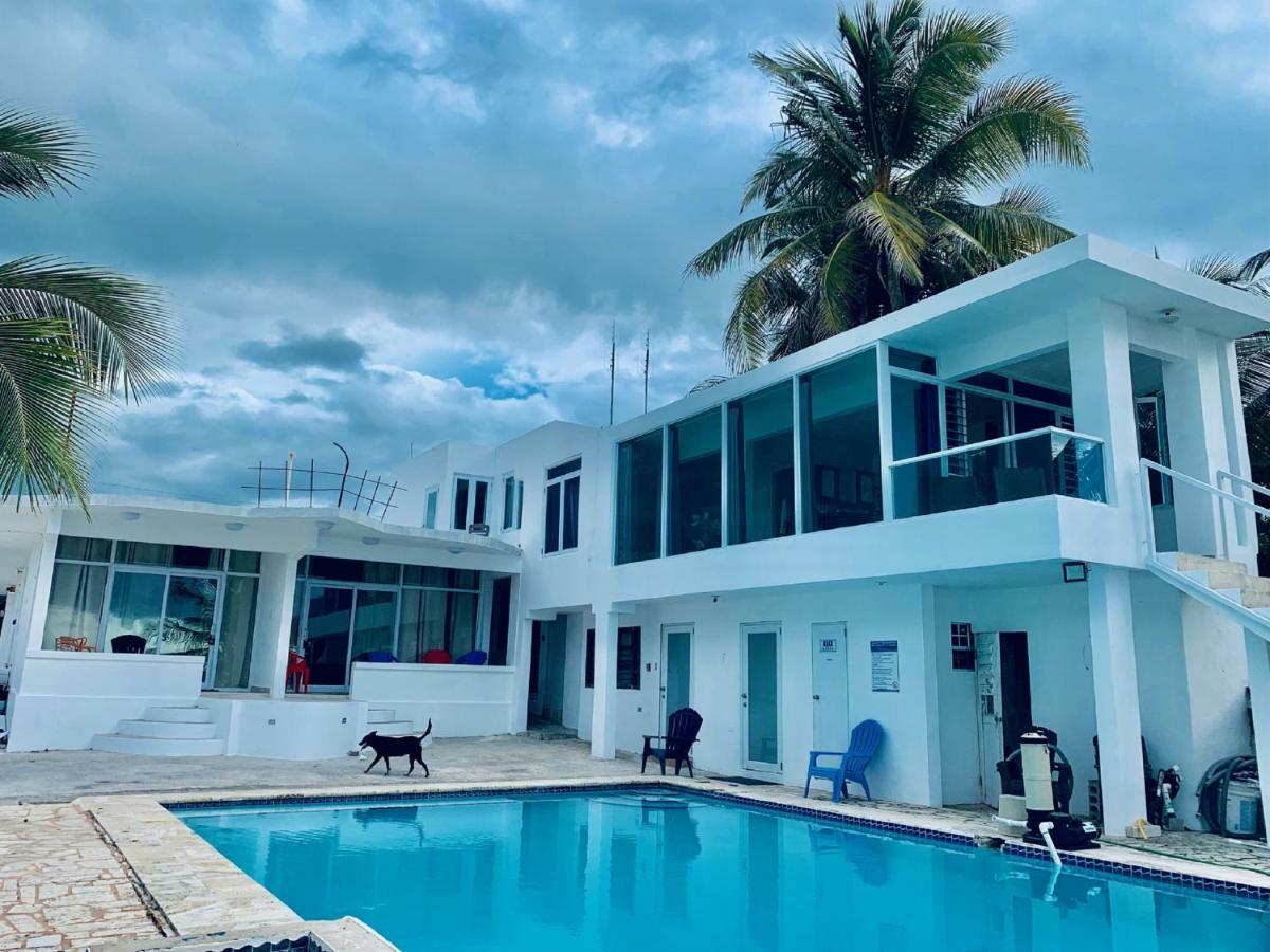 Ventana Al Atlantico At Arecibo 681 Ocean Drive Apartment Islote Bagian luar foto