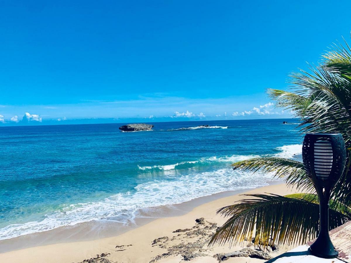 Ventana Al Atlantico At Arecibo 681 Ocean Drive Apartment Islote Bagian luar foto
