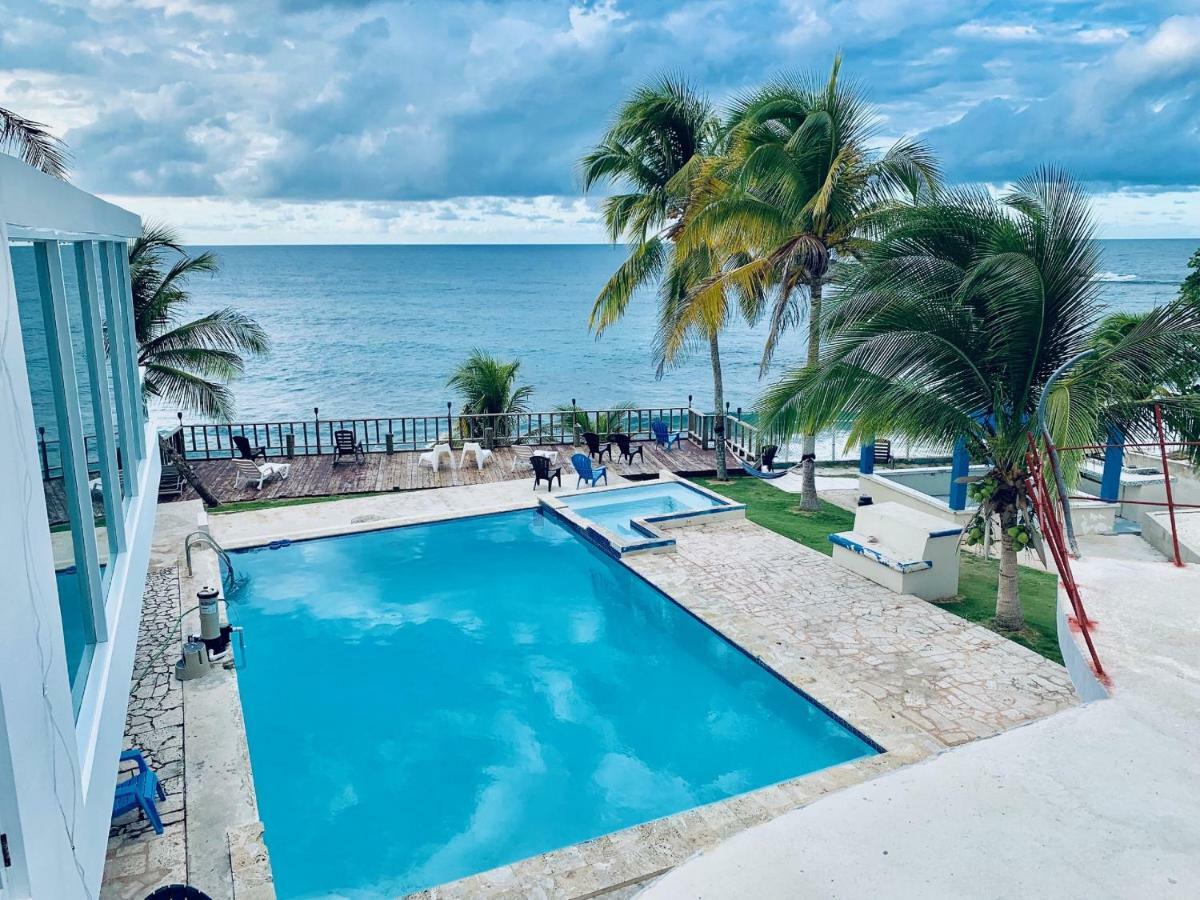 Ventana Al Atlantico At Arecibo 681 Ocean Drive Apartment Islote Bagian luar foto