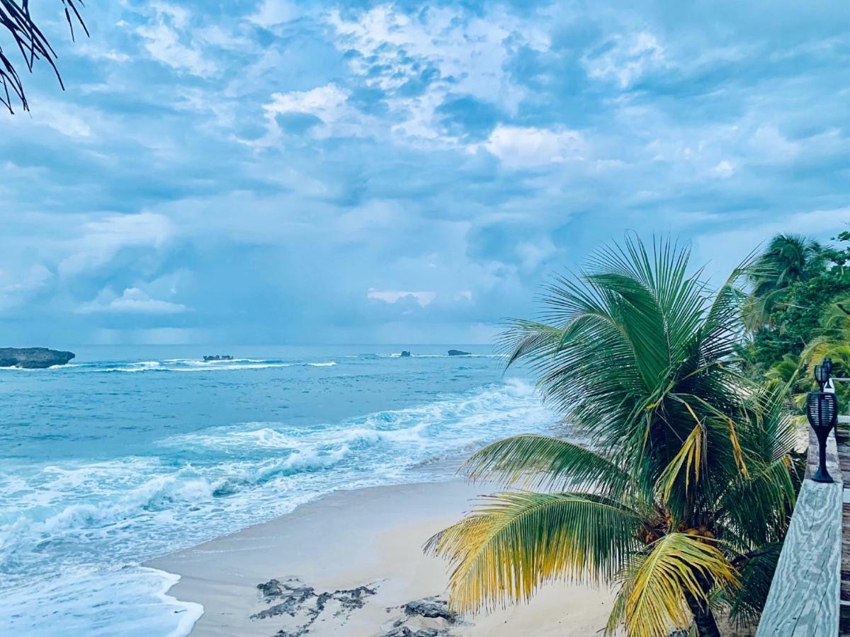 Ventana Al Atlantico At Arecibo 681 Ocean Drive Apartment Islote Bagian luar foto