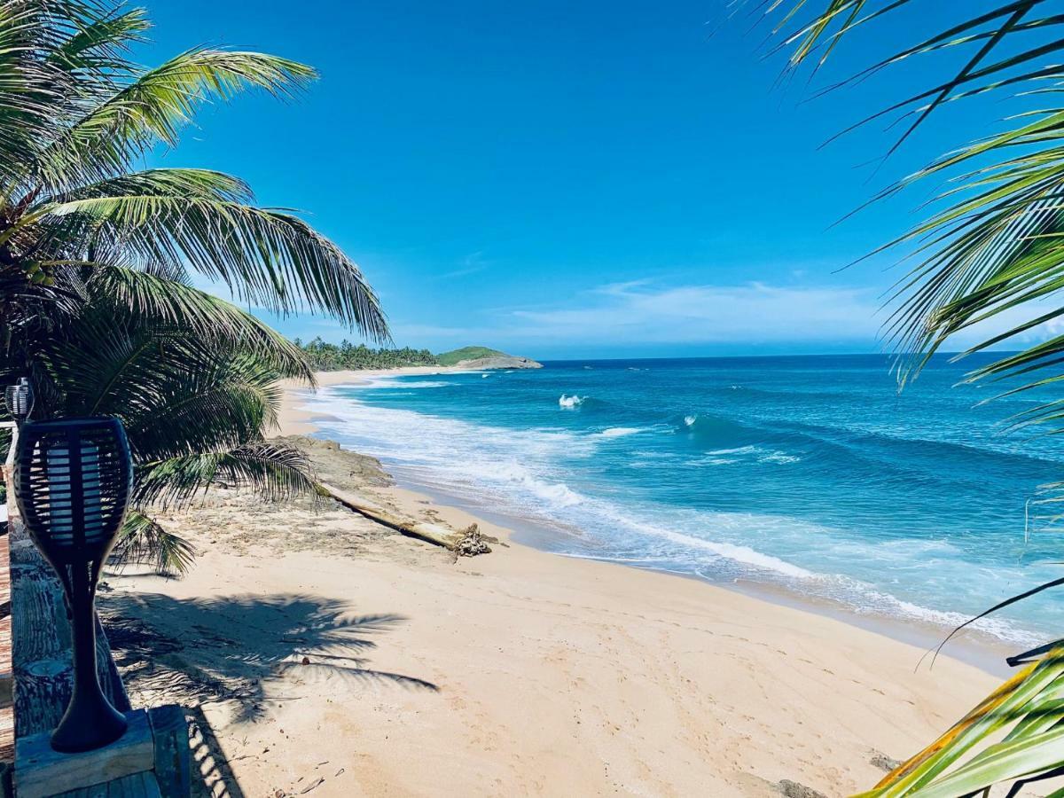 Ventana Al Atlantico At Arecibo 681 Ocean Drive Apartment Islote Bagian luar foto
