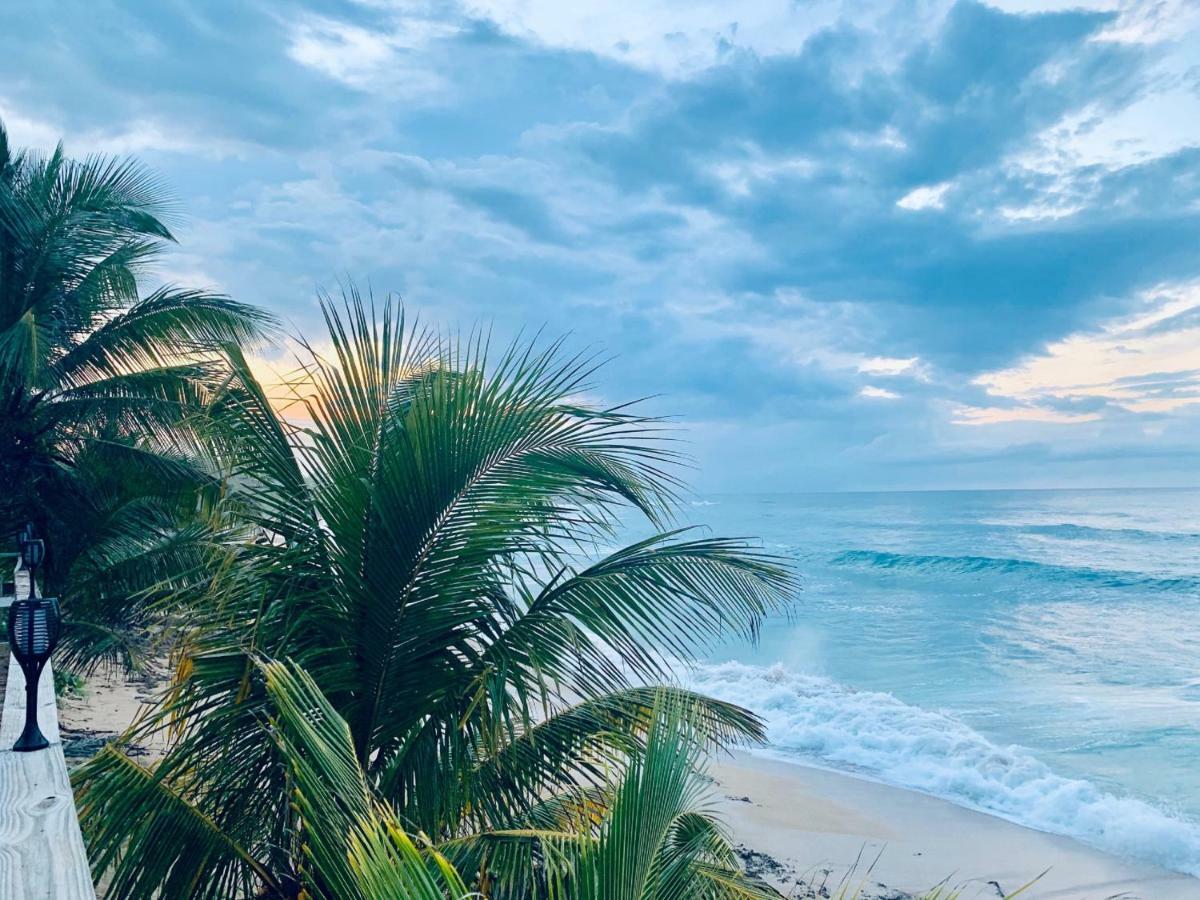 Ventana Al Atlantico At Arecibo 681 Ocean Drive Apartment Islote Bagian luar foto